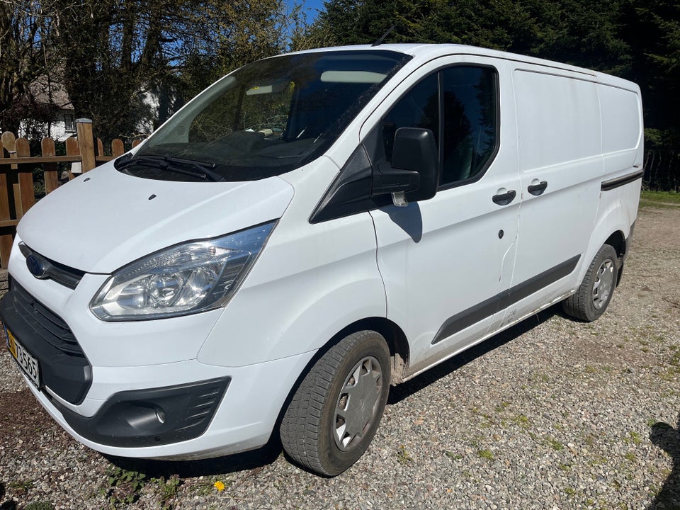 Ford Transit Custom 270 L1 2,0 TDCi 130 Trend