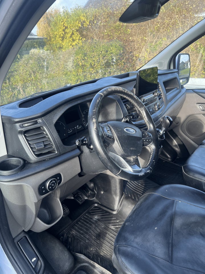 Ford Transit Custom 280S 2,0 TDCi 130 Trend