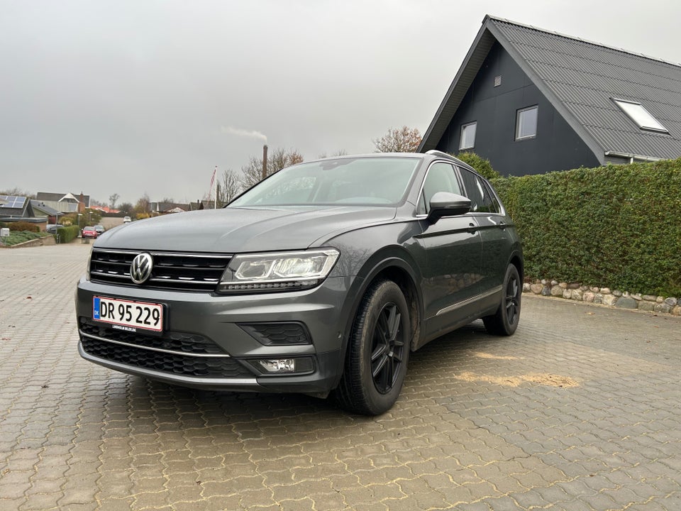 VW Tiguan 1,5 TSi 150 Highline DSG 5d