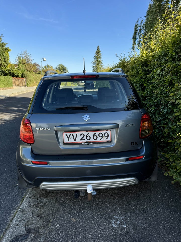 Suzuki SX4 1,6 GLS 5d