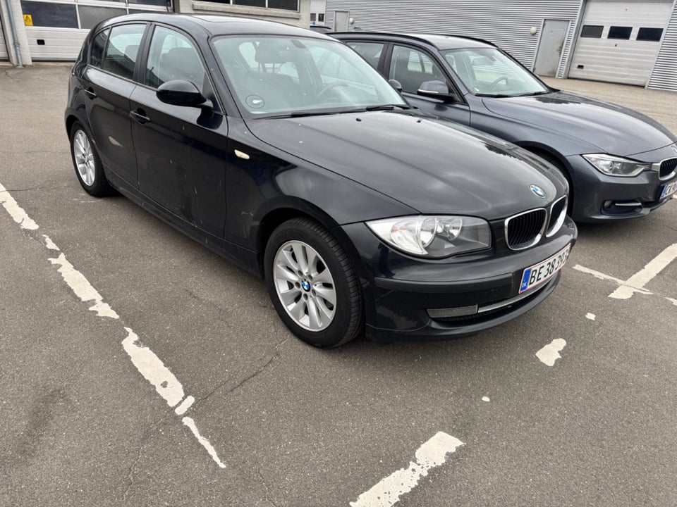 BMW 116i 2,0  5d
