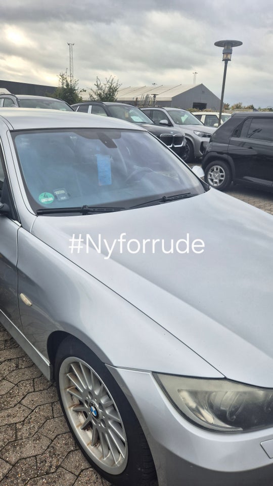 BMW 335Xi 3,0 Steptr. 4d