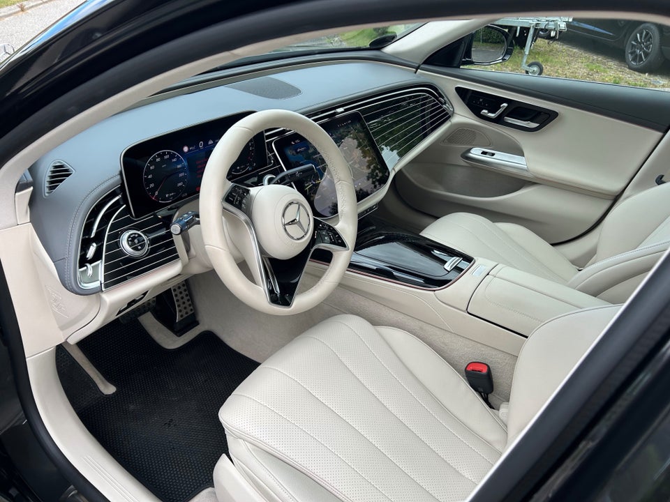 Mercedes E400 e 2,0 Avantgarde aut. 4Matic