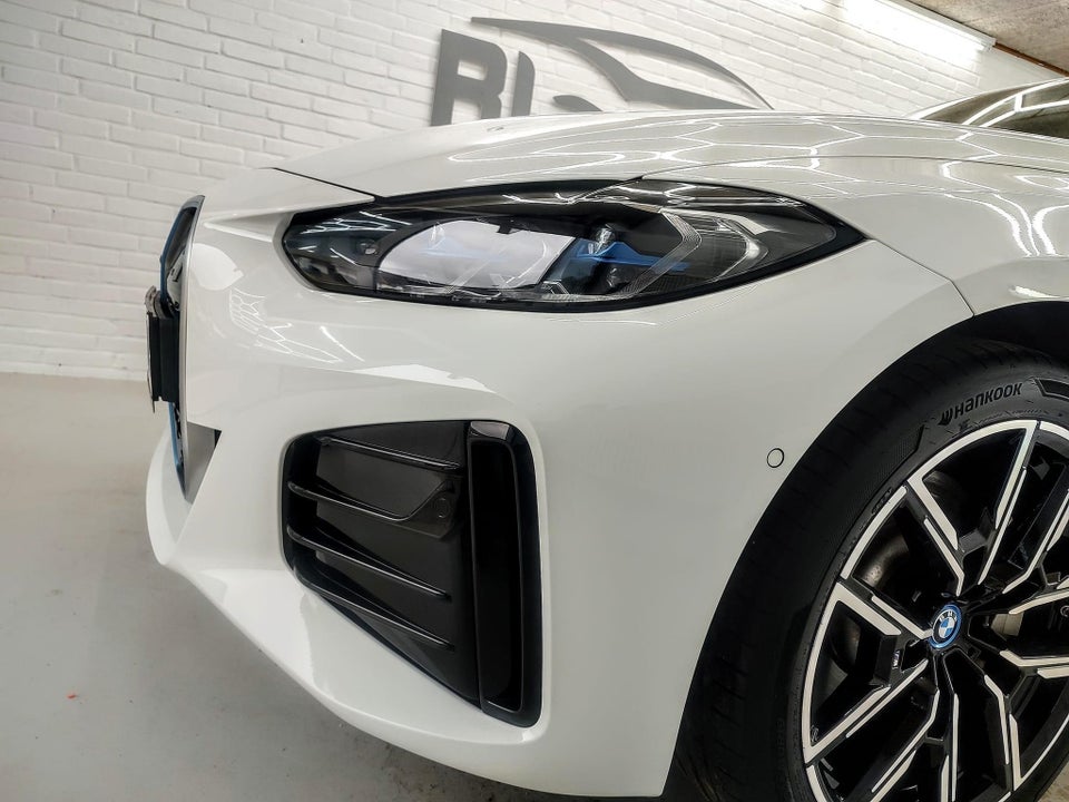 BMW i4 eDrive40 Fully Charged M-Sport 5d