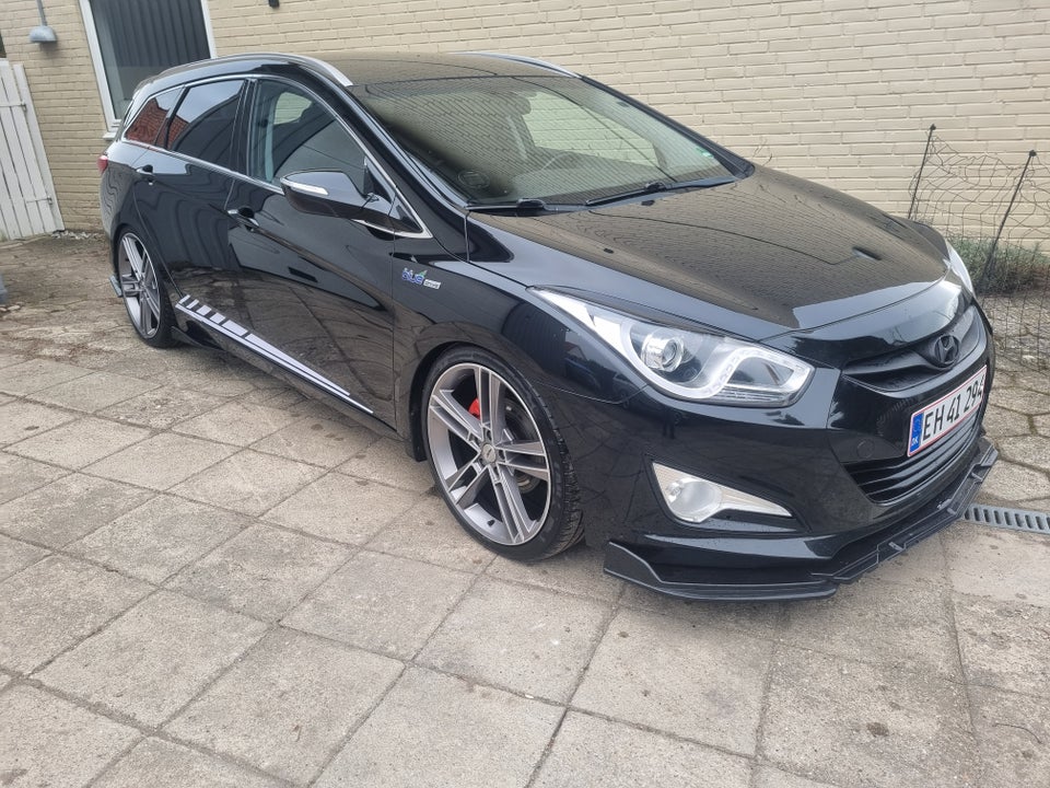 Hyundai i40 1,7 CRDi 115 Comfort Business CW 5d