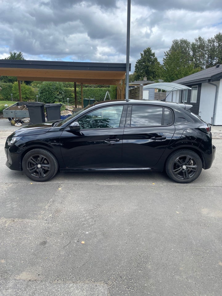 Peugeot 208 1,2 PureTech 100 Allure Pack 5d