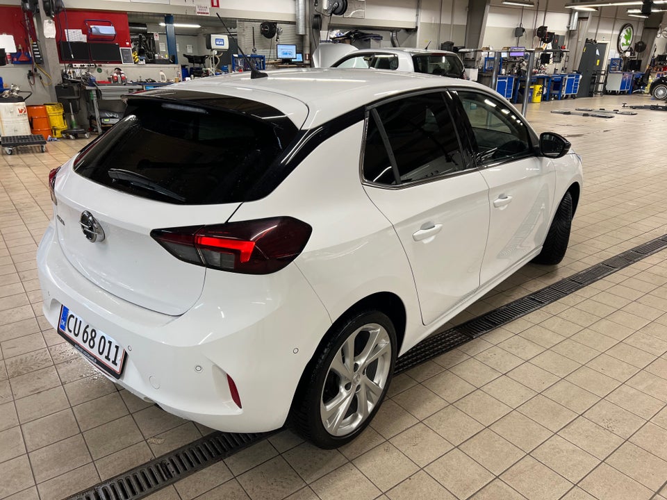 Opel Corsa 1,2 Elegance 5d