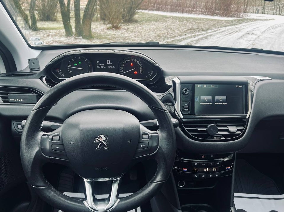 Peugeot 208 1,6 BlueHDi 100 Active+ 5d