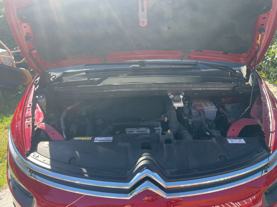 Citroën C4 Picasso 1,2 PureTech 130 Seduction 5d