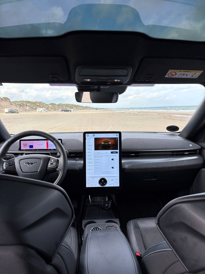 Ford Mustang Mach-E 88 GT Extended Range AWD 5d