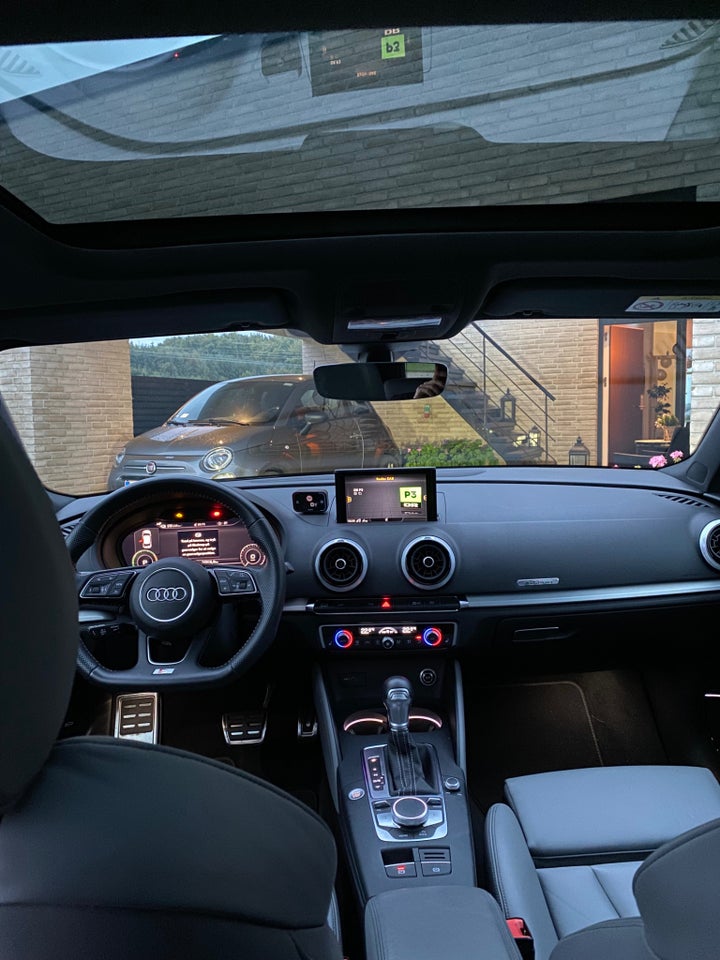 Audi A3 1,4 e-tron S-line Sportback S-tr. 5d