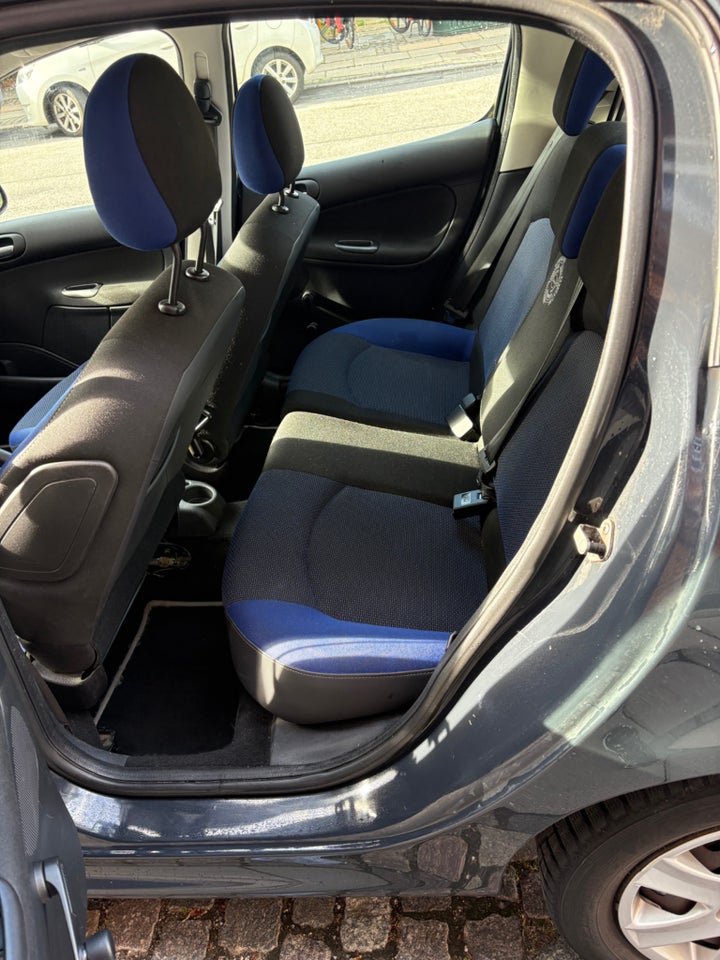 Peugeot 206 1,4 HDi Performance 5d