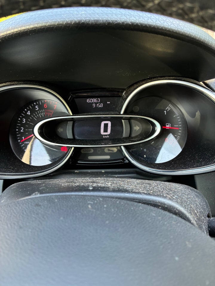 Renault Clio IV 0,9 TCe 90 Zen 5d