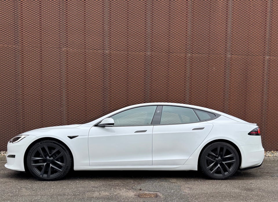 Tesla Model S Long Range AWD 5d
