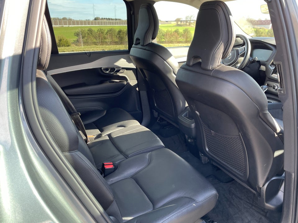 Volvo XC90 2,0 D5 235 Inscription aut. AWD 7prs 5d