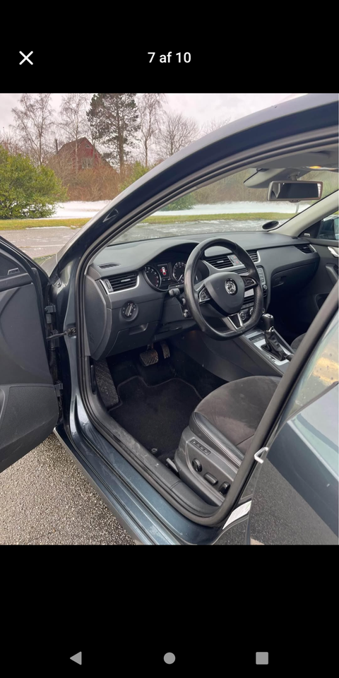 Skoda Octavia 2,0 TDi 150 Style DSG 5d