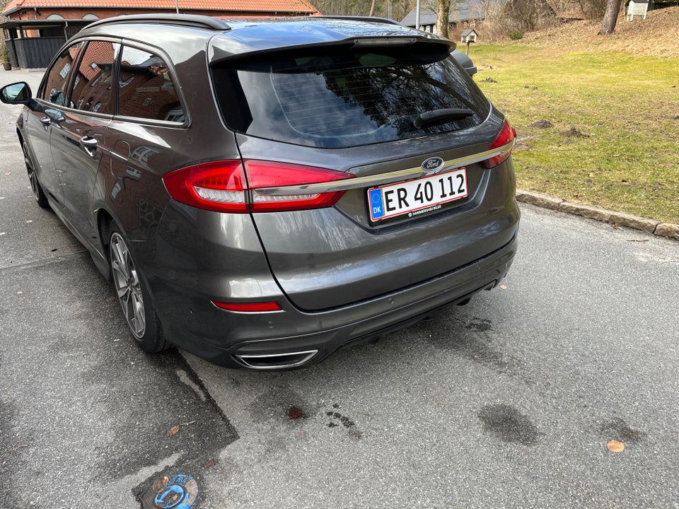 Ford Mondeo 2,0 TDCi 180 ST-Line stc. aut. 5d