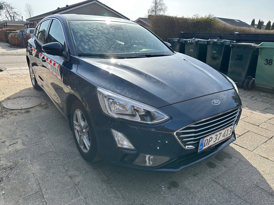 Ford Focus 1,0 EcoBoost Trend Edition 5d