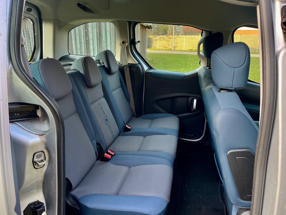 Citroën Berlingo 1,6 HDi 110 Multispace 5d