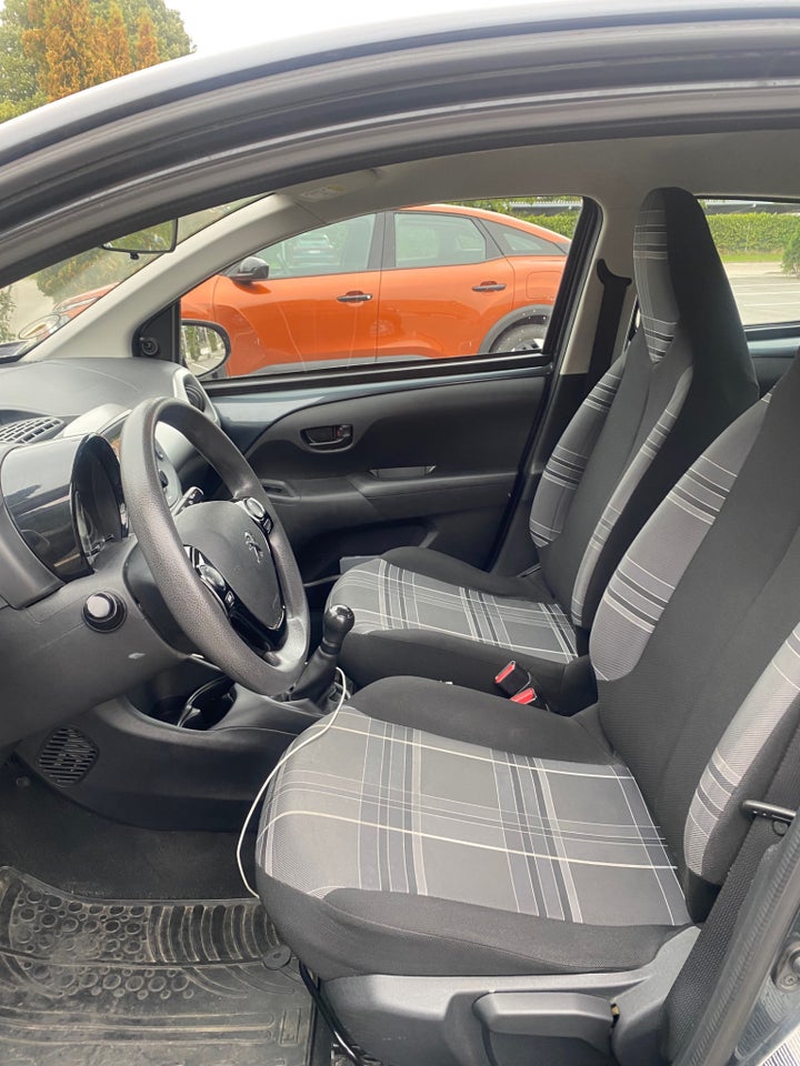 Peugeot 108 1,0 e-VTi 69 Active 5d