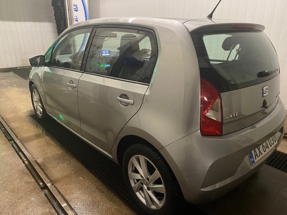 Seat Mii 1,0 60 Style eco 5d