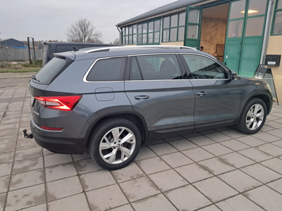 Skoda Kodiaq 2,0 TDi 150 Style DSG 7prs 5d