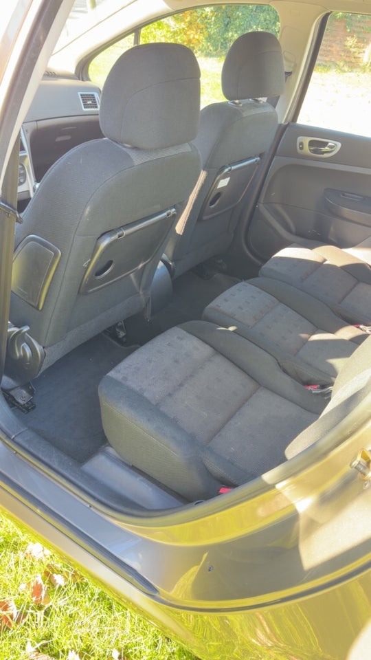 Peugeot 307 2,0 SW 5d