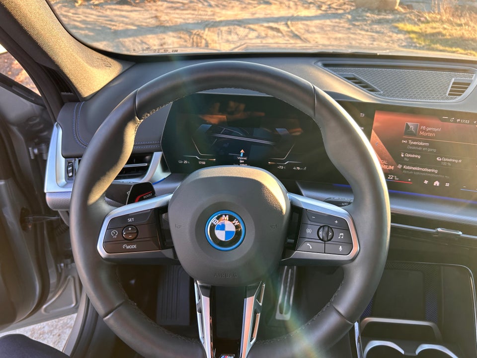 BMW iX1 eDrive20 M-Sport 5d