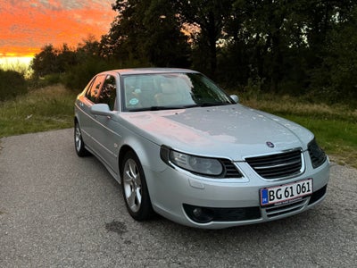 Saab 9-5 2,3 TS Aero Sport Sedan aut. 4d