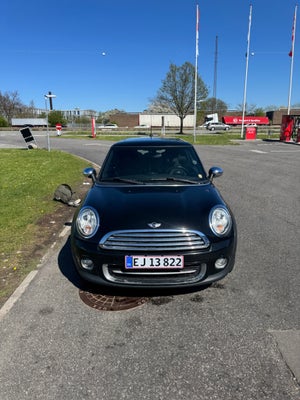 MINI One 1,6 aut. 3d