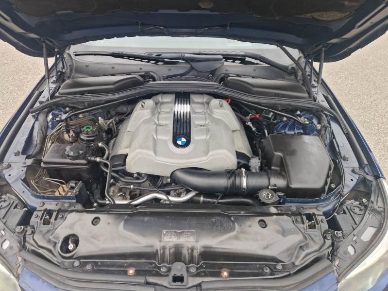 BMW 545i 4,4 aut. 4d