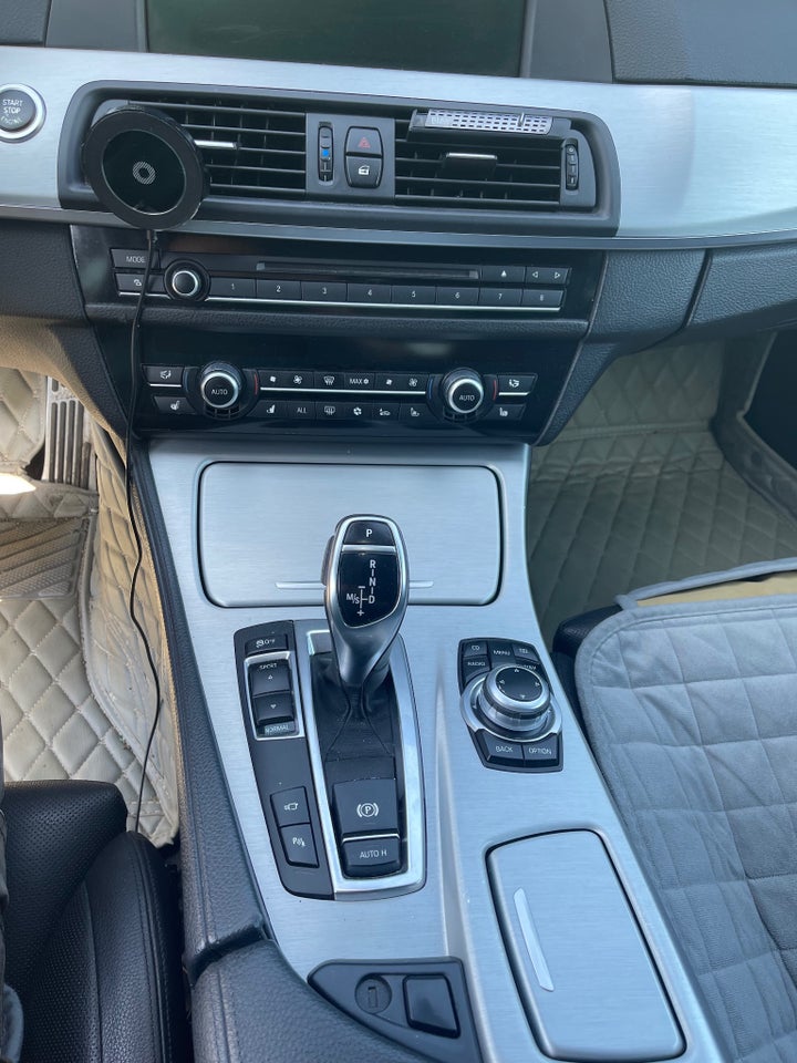 BMW 530d 3,0 aut. 4d