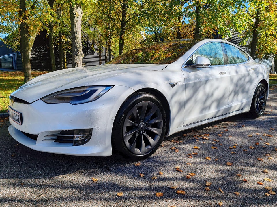 Tesla Model S Long Range AWD 5d