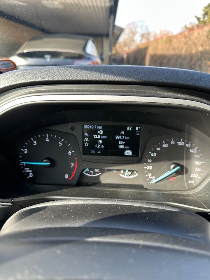 Ford Focus 1,0 EcoBoost Trend Edition 5d