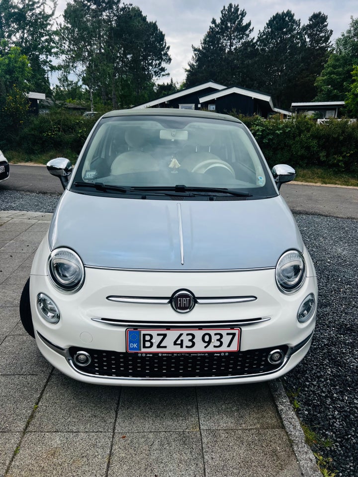 Fiat 500C 0,9 TwinAir 80 Collezione 2d