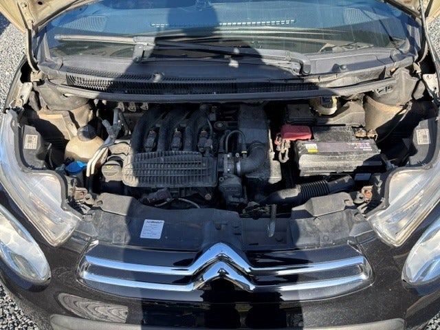 Citroën C1 1,2 PureTech Complet 5d