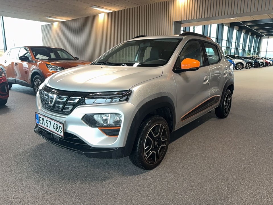 Dacia Spring Comfort+ 5d