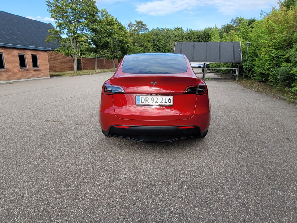 Tesla Model Y RWD 5d