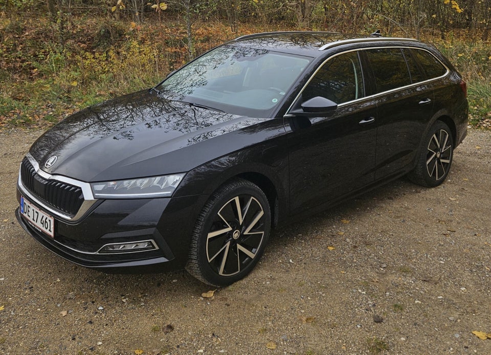 Skoda Octavia 1,4 TSi iV Combi DSG 5d