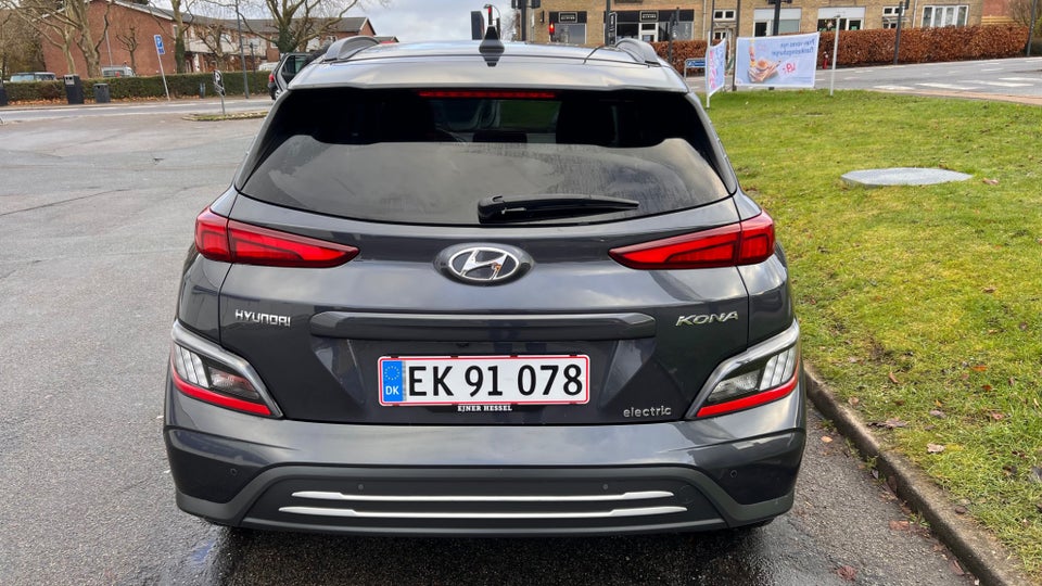 Hyundai Kona 64 EV Ultimate 5d
