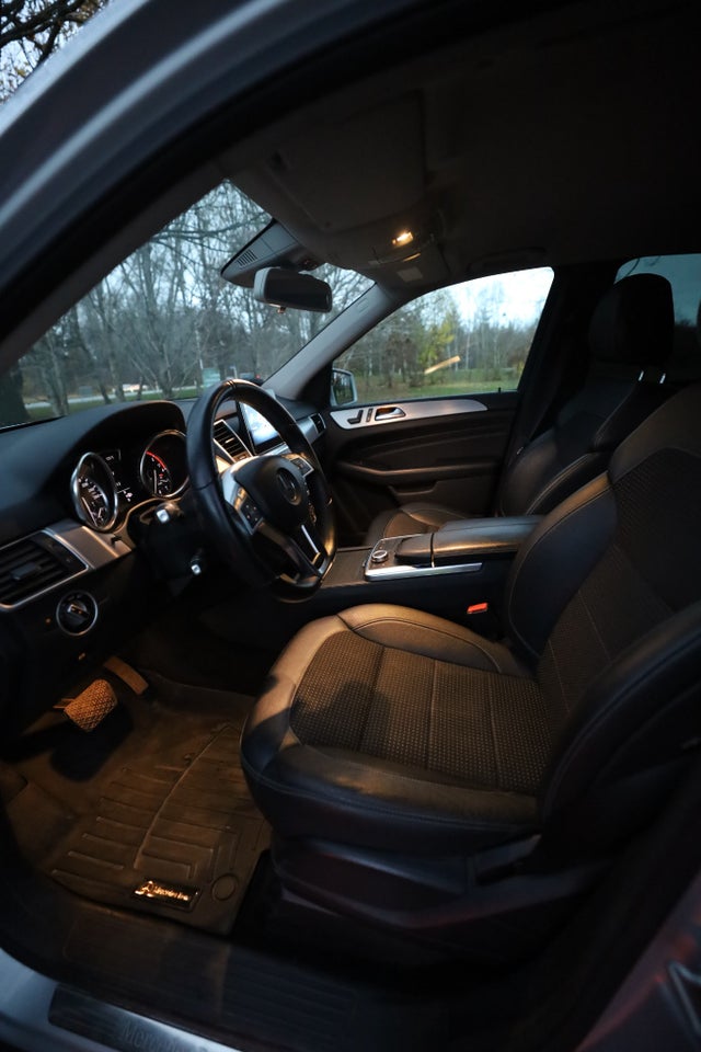 Mercedes ML350 3,0 BlueTEC aut. 4Matic Van 5d