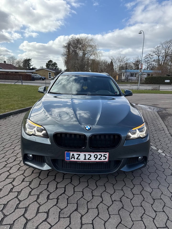 BMW 520d 2,0 Touring aut. 5d
