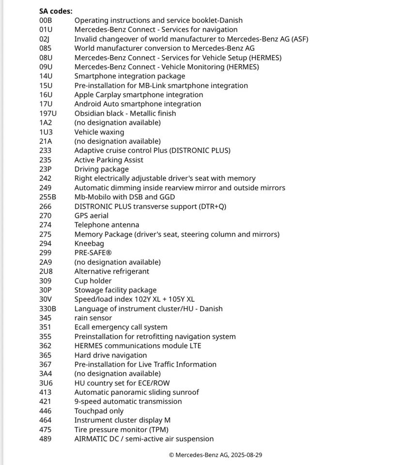 Mercedes AMG GT 43 3,0 aut. 4Matic+ 4d