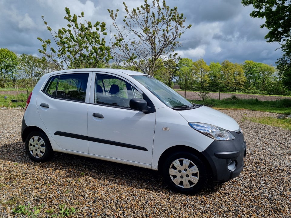 Hyundai i10 1,25 Classic 5d