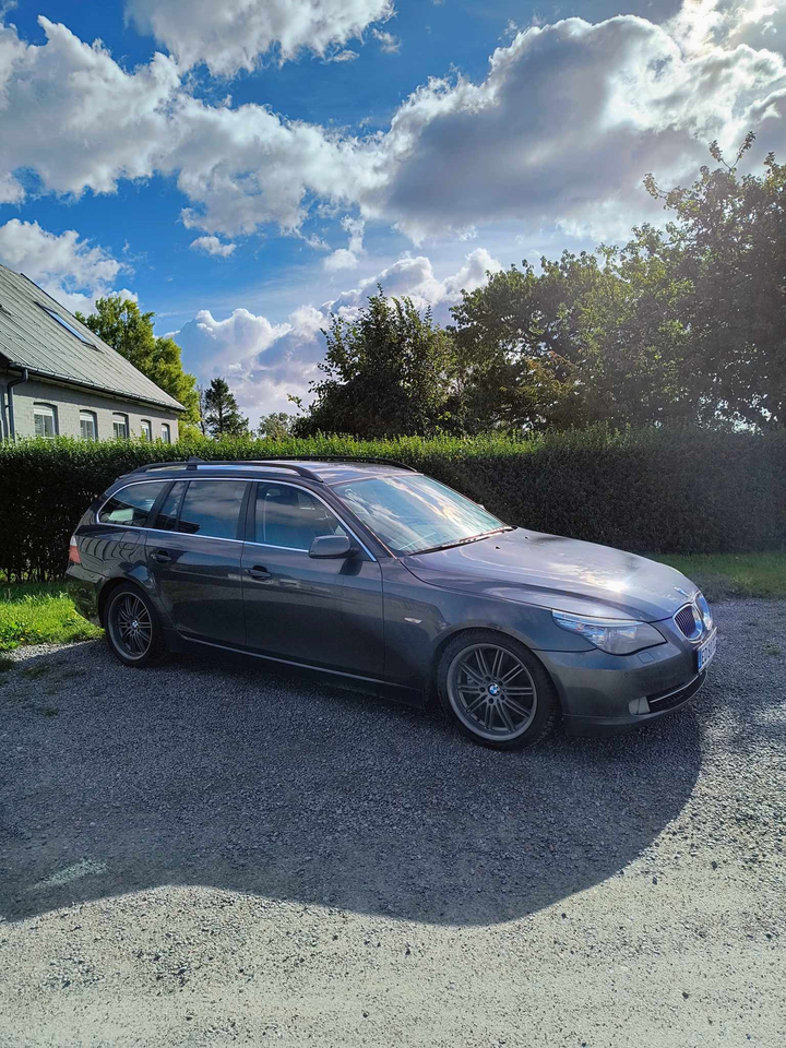 BMW 535d 3,0 Touring Steptr. 5d