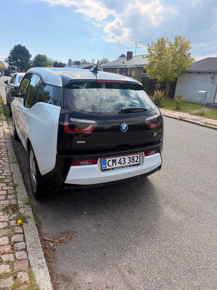 BMW i3 BEV 5d