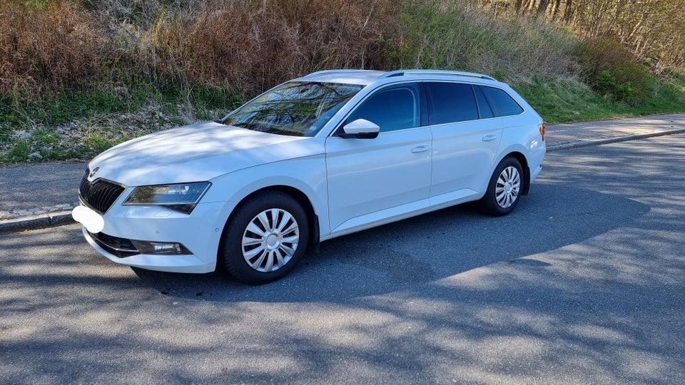 Skoda Superb 1,4 TSi 150 Style Combi DSG 5d