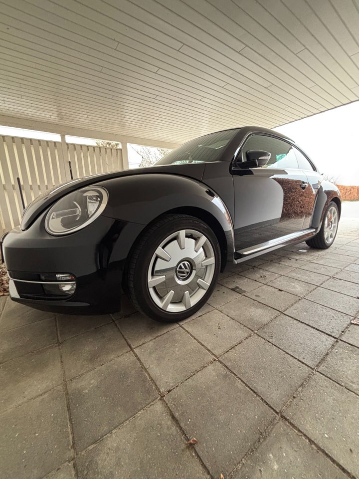 VW The Beetle 2,0 TSi 211 Sport DSG 2d