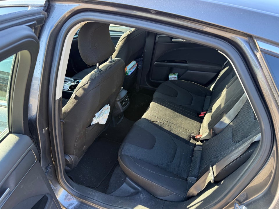 Ford Mondeo 2,0 TDCi 150 Titanium aut. 5d