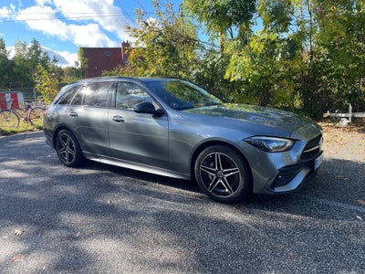 Mercedes C300 e 2,0 AMG Line Premium Plus stc. aut. 5d